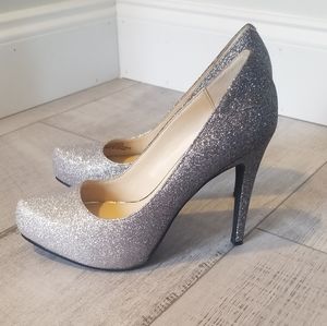 Jessica Simpson Sparkle Platform Heel